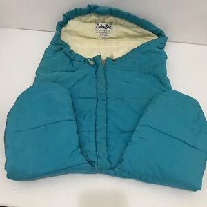 Vintage Baby Bag 15-35 LBS